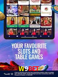 Desvendando o Mundo dos Jogos Virtuais na W9Bet