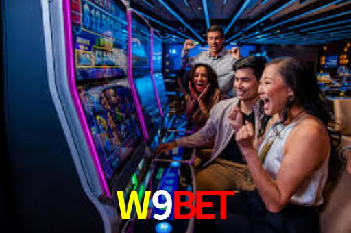 Descubra a Magia dos Jogos de Arcade no W9Bet